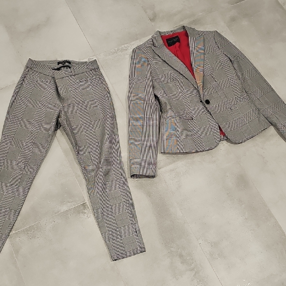 Stylish Pants Suit Set